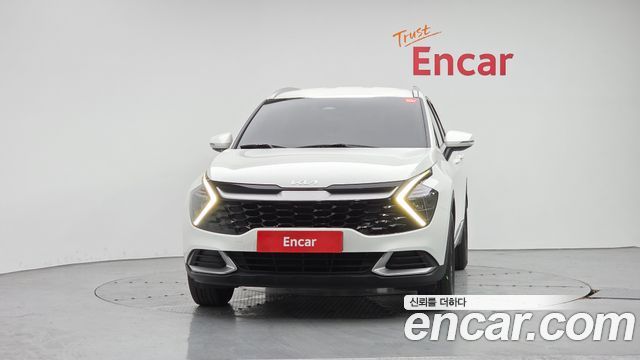Kia Sportage (V) Diesel 2.0 2WD Prestige 2022 — фото 3