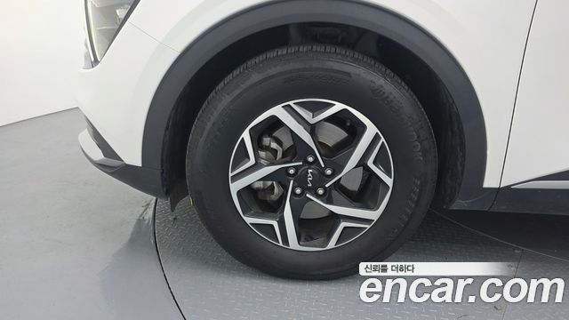 Kia Sportage (V) Diesel 2.0 2WD Prestige 2022 — фото 5