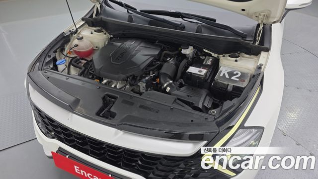 Kia Sportage (V) Diesel 2.0 2WD Prestige 2022 — фото 6