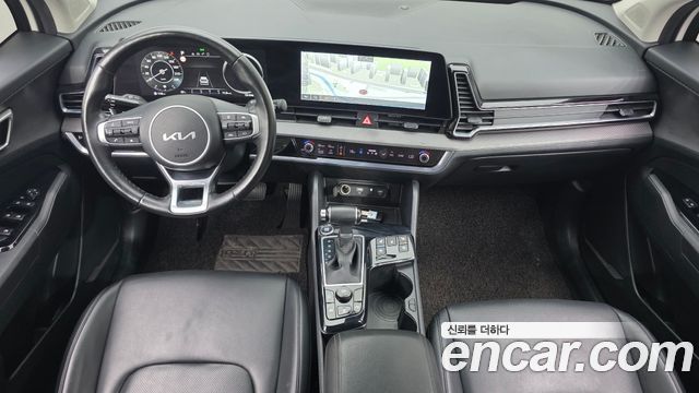 Kia Sportage (V) Diesel 2.0 2WD Prestige 2022 — фото 7