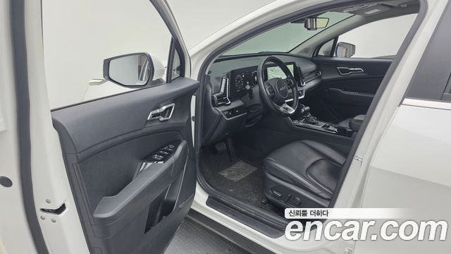 Kia Sportage (V) Diesel 2.0 2WD Prestige 2022 — фото 10