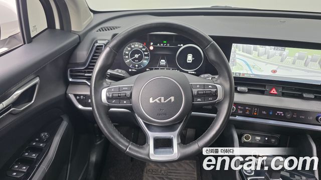 Kia Sportage (V) Diesel 2.0 2WD Prestige 2022 — фото 13