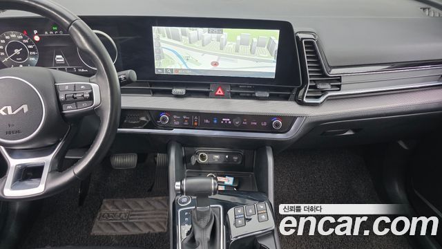 Kia Sportage (V) Diesel 2.0 2WD Prestige 2022 — фото 14