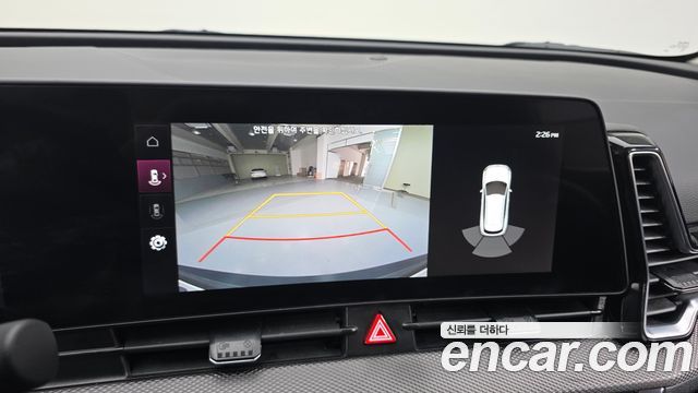 Kia Sportage (V) Diesel 2.0 2WD Prestige 2022 — фото 15