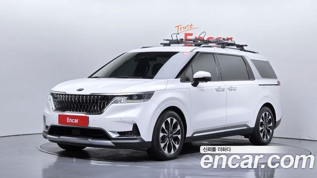 Kia Carnival (IV) Diesel 7-Seater Signature