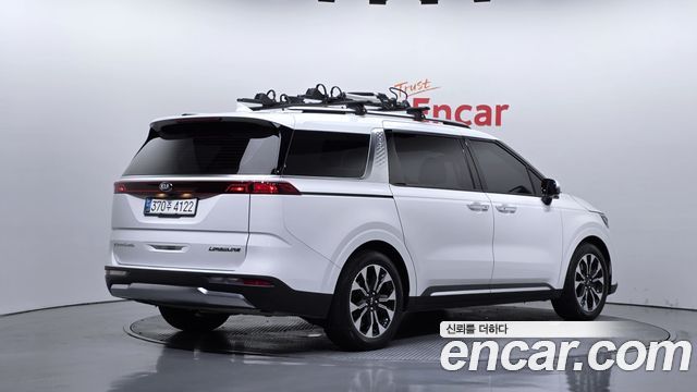 Kia Carnival (IV) Diesel 7-Seater Signature 2021 — фото 2