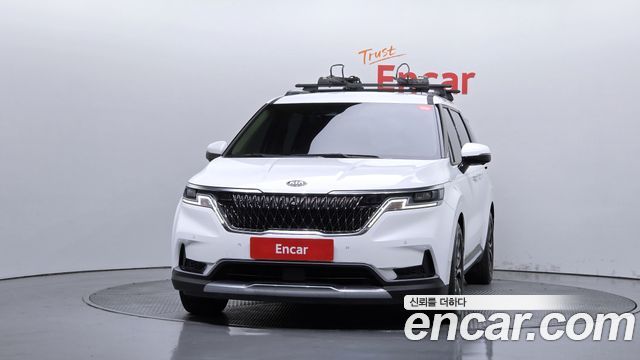 Kia Carnival (IV) Diesel 7-Seater Signature 2021 — фото 3