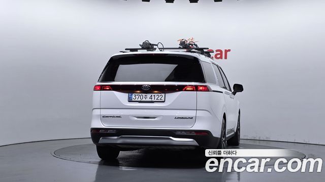 Kia Carnival (IV) Diesel 7-Seater Signature 2021 — фото 4