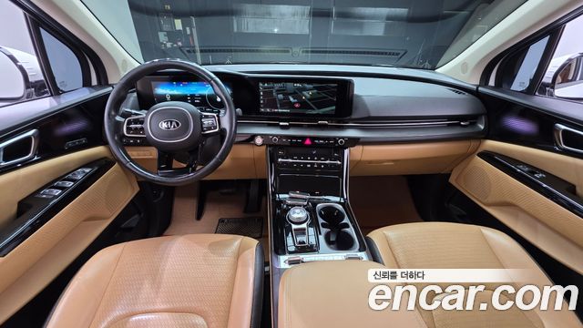 Kia Carnival (IV) Diesel 7-Seater Signature 2021 — фото 7
