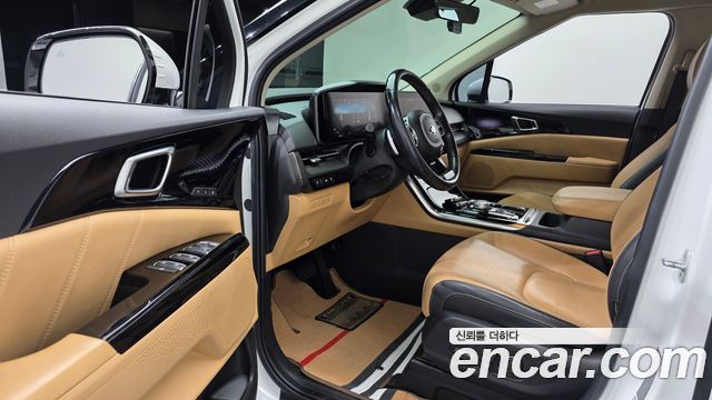Kia Carnival (IV) Diesel 7-Seater Signature 2021 — фото 10