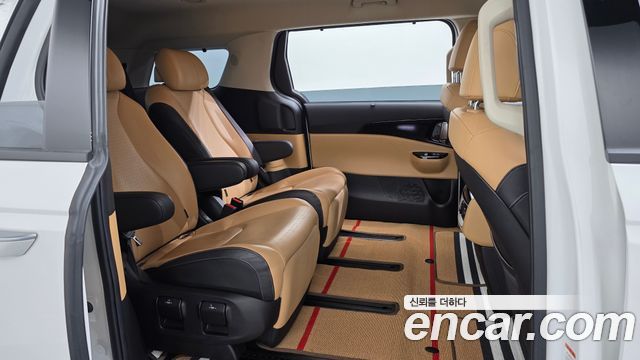 Kia Carnival (IV) Diesel 7-Seater Signature 2021 — фото 11