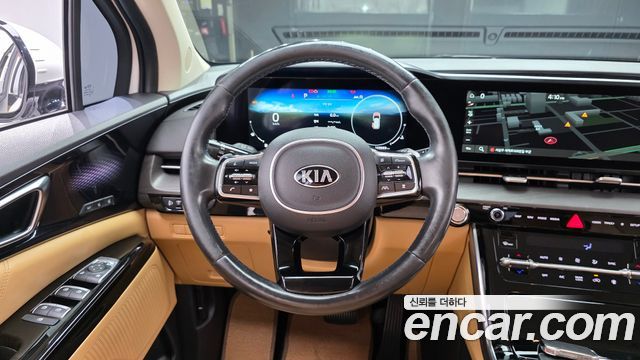 Kia Carnival (IV) Diesel 7-Seater Signature 2021 — фото 13