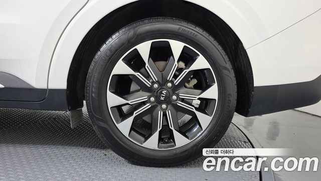 Kia Carnival (IV) Diesel 7-Seater Signature 2021 — фото 21