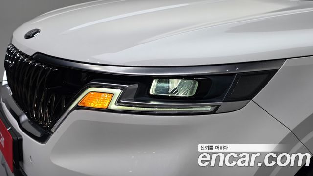 Kia Carnival (IV) Diesel 7-Seater Signature 2021 — фото 22