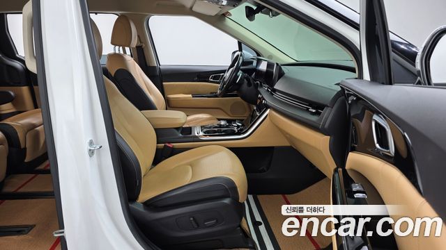 Kia Carnival (IV) Diesel 7-Seater Signature 2021 — фото 26