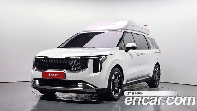 Kia Carnival (IV) Gasoline 9-Seater Hi Limousine Signature 2025 — фото 1