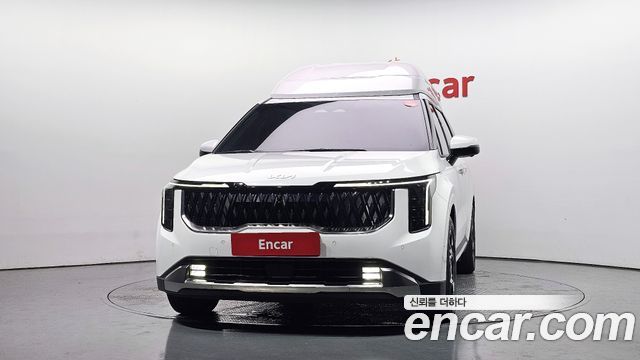 Kia Carnival (IV) Gasoline 9-Seater Hi Limousine Signature 2025 — фото 3