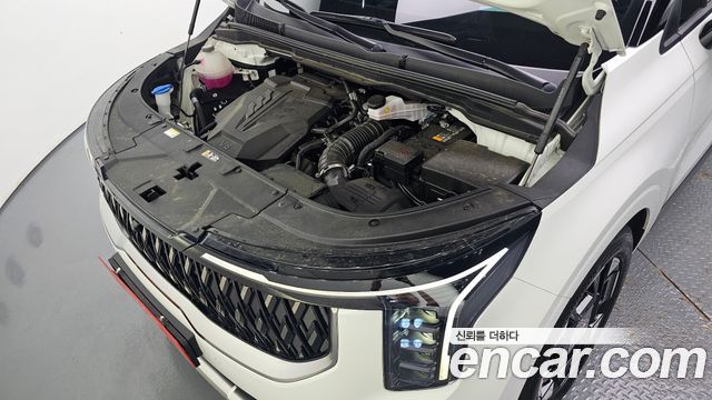 Kia Carnival (IV) Gasoline 9-Seater Hi Limousine Signature 2025 — фото 6