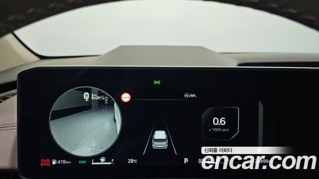 Kia Carnival (IV) Gasoline 9-Seater Hi Limousine Signature 2025 — фото 8