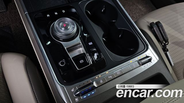 Kia Carnival (IV) Gasoline 9-Seater Hi Limousine Signature 2025 — фото 9