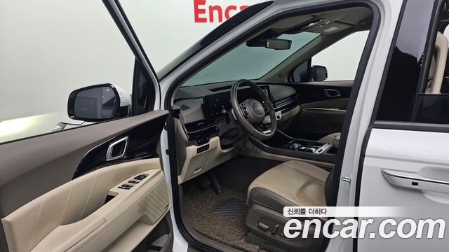 Kia Carnival (IV) Gasoline 9-Seater Hi Limousine Signature 2025 — фото 10