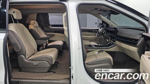 Kia Carnival (IV) Gasoline 9-Seater Hi Limousine Signature 2025 — фото 12