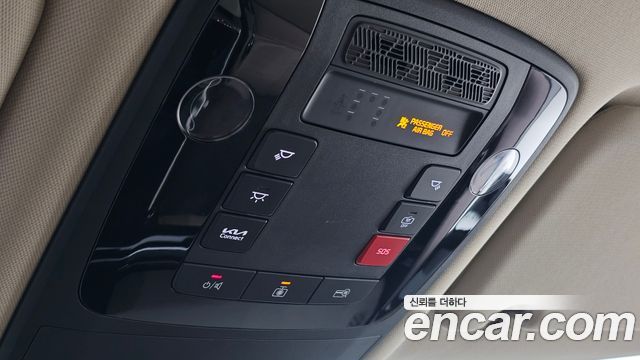 Kia Carnival (IV) Gasoline 9-Seater Hi Limousine Signature 2025 — фото 18