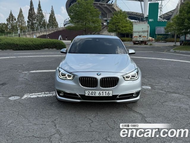 BMW 5 Series GT (F07) GT ED Edition 2016 — фото 1