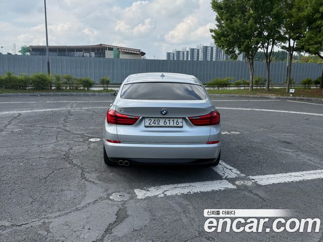 BMW 5 Series GT (F07) GT ED Edition 2016 — фото 2