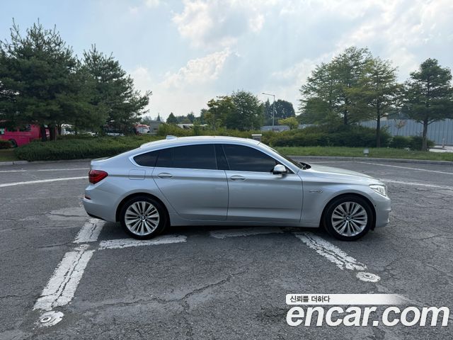 BMW 5 Series GT (F07) GT ED Edition 2016 — фото 3