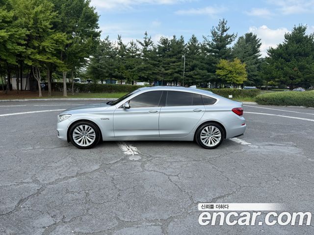 BMW 5 Series GT (F07) GT ED Edition 2016 — фото 4