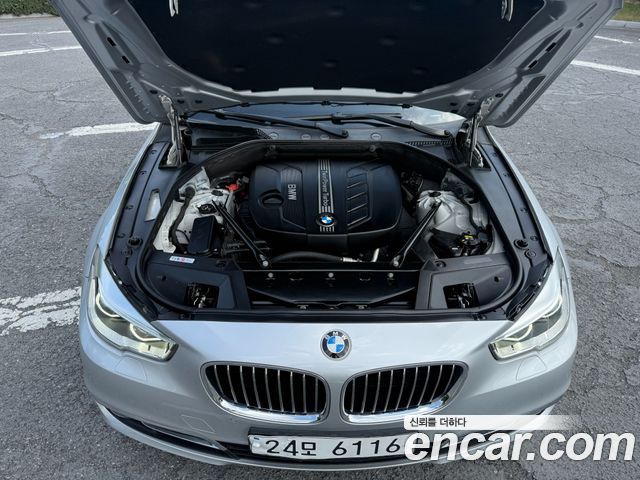 BMW 5 Series GT (F07) GT ED Edition 2016 — фото 6