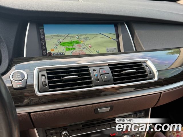 BMW 5 Series GT (F07) GT ED Edition 2016 — фото 8