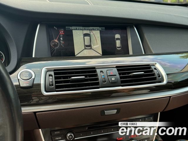 BMW 5 Series GT (F07) GT ED Edition 2016 — фото 10