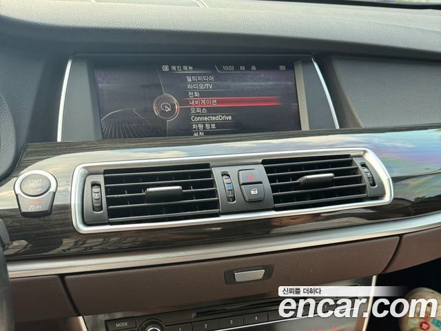 BMW 5 Series GT (F07) GT ED Edition 2016 — фото 15