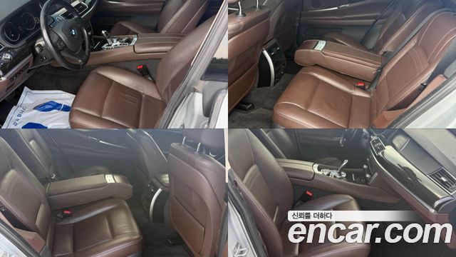 BMW 5 Series GT (F07) GT ED Edition 2016 — фото 17