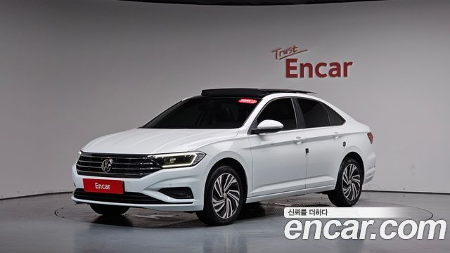 Volkswagen Jetta (VII) 1.4 TSI Prestige 2021 — фото 11