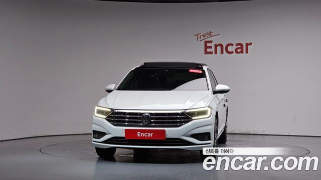 Volkswagen Jetta (VII) 1.4 TSI Prestige 2021 — фото 3
