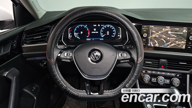Volkswagen Jetta (VII) 1.4 TSI Prestige 2021 — фото 17