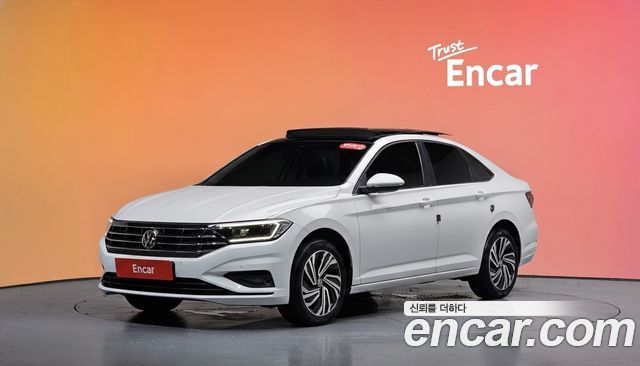 Volkswagen Jetta (VII) 1.4 TSI Prestige