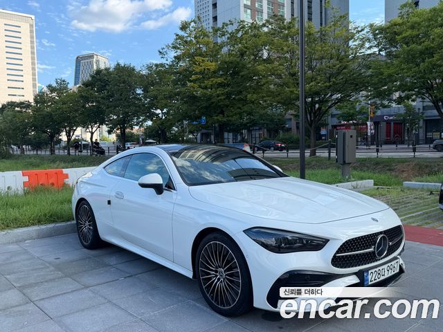 Mercedes-Benz CLE-Class (C236) CLE200 Coupe