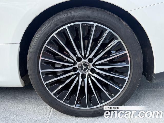 Mercedes-Benz CLE-Class (C236) CLE200 Coupe 2024 — фото 5