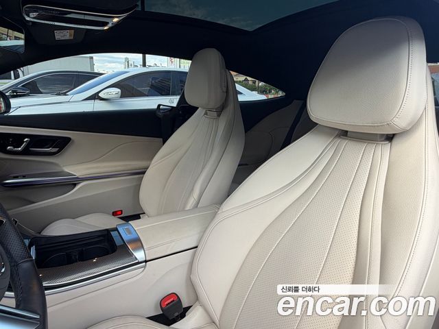 Mercedes-Benz CLE-Class (C236) CLE200 Coupe 2024 — фото 10
