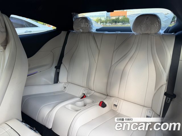Mercedes-Benz CLE-Class (C236) CLE200 Coupe 2024 — фото 15
