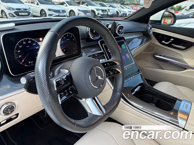 Mercedes-Benz CLE-Class (C236) CLE200 Coupe 2024 — фото 17