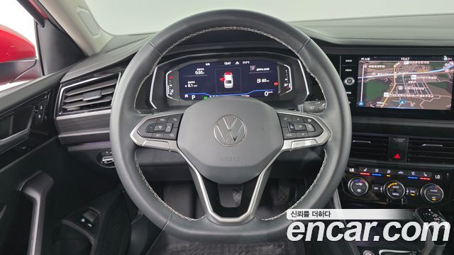 Volkswagen Jetta (VII) 1.5 TSI Prestige 2023 — фото 13