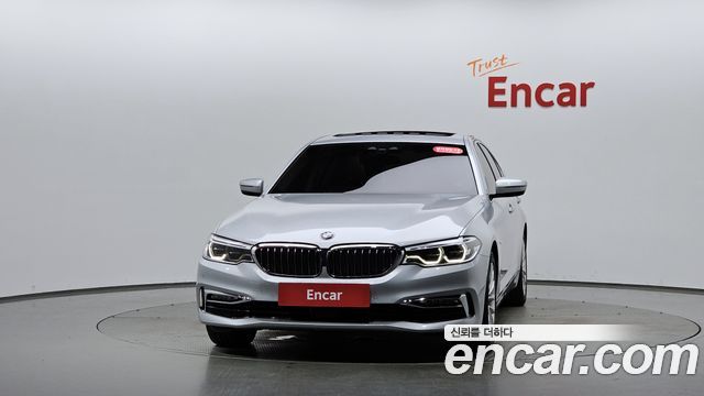 BMW 5 Series (G30) 530i xDrive Luxury Plus 2018 — фото 3
