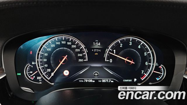 BMW 5 Series (G30) 530i xDrive Luxury Plus 2018 — фото 8