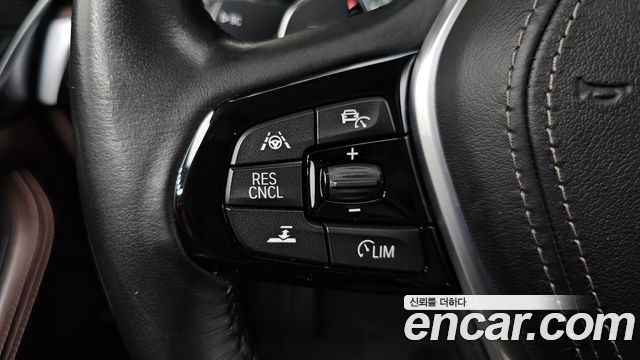 BMW 5 Series (G30) 530i xDrive Luxury Plus 2018 — фото 28