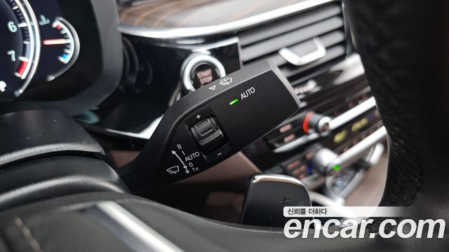 BMW 5 Series (G30) 530i xDrive Luxury Plus 2018 — фото 29